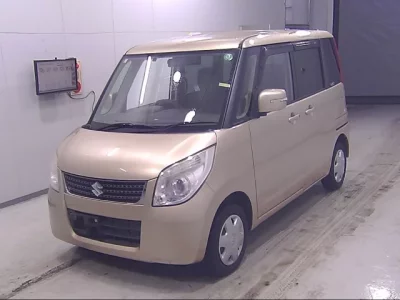 Suzuki PALETTE
