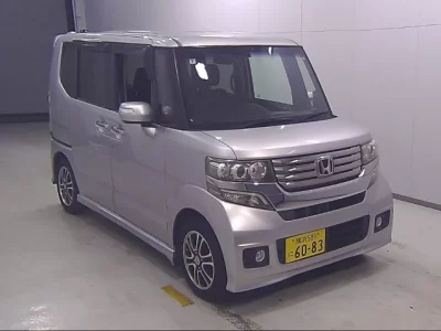 Honda N BOX PLUS