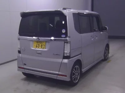 Honda N BOX PLUS