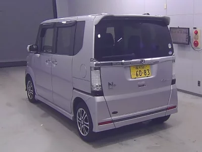 Honda N BOX PLUS