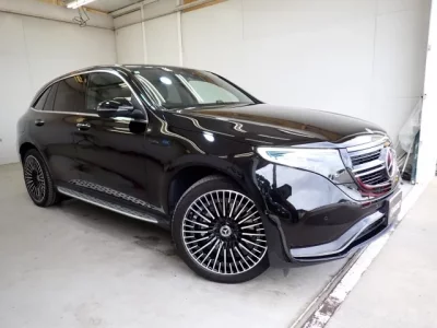 Mercedes-Benz EQC