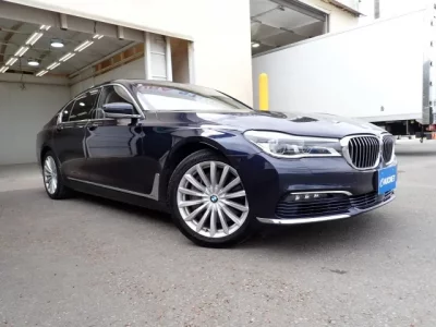 BMW 7-Series