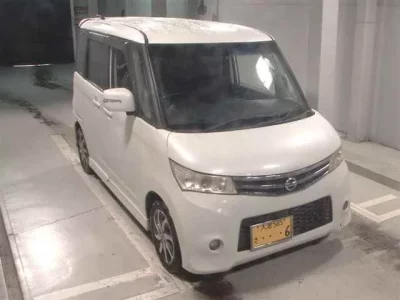 Nissan ROOX