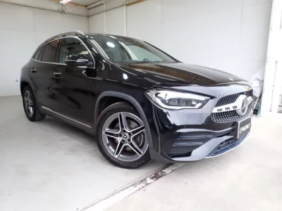 Mercedes-Benz GLA CLASS