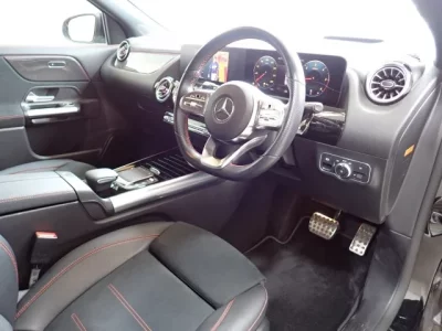 Mercedes-Benz GLA CLASS