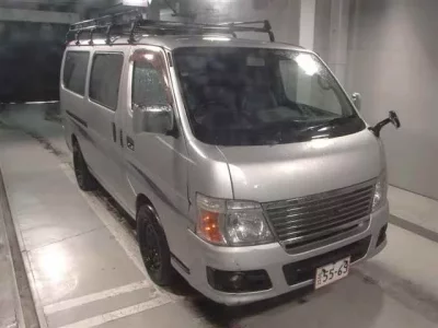 Nissan CARAVAN VAN