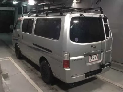 Nissan CARAVAN VAN