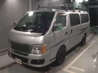 Nissan CARAVAN VAN