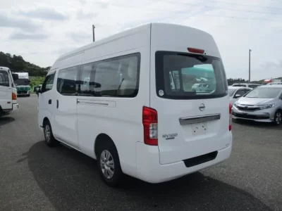 Nissan CARAVAN VAN