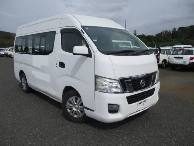 Nissan CARAVAN VAN
