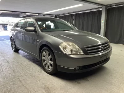 Nissan TEANA