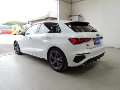 Audi S3