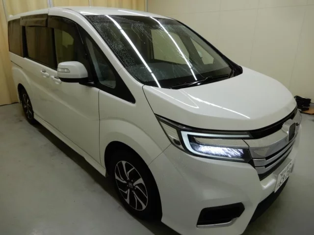 Honda STEP WAGON