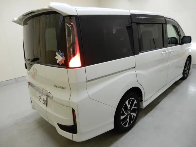 Honda STEP WAGON