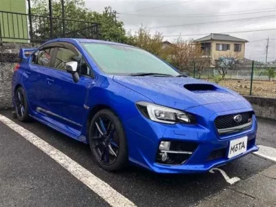 Subaru WRX
