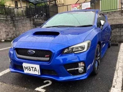 Subaru WRX