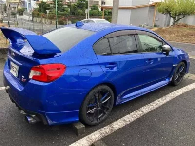 Subaru WRX