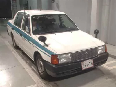 Toyota COMFORT