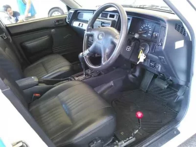 Toyota COMFORT