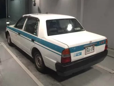 Toyota COMFORT