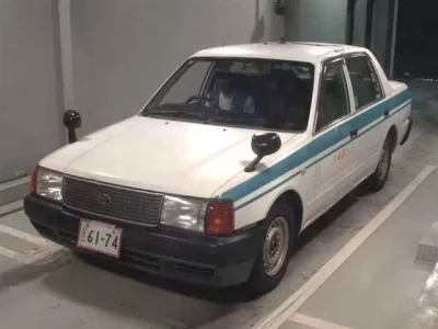 Toyota COMFORT
