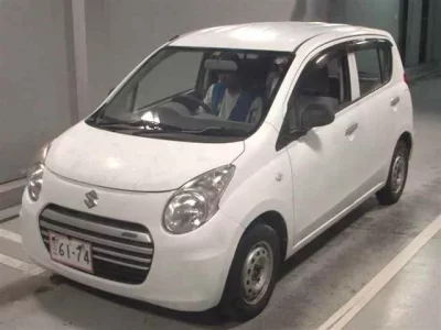Suzuki ALTO ECO