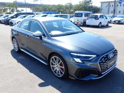 Audi S3