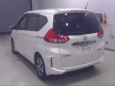 Honda FREED