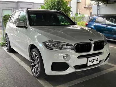 BMW X5 SERIES