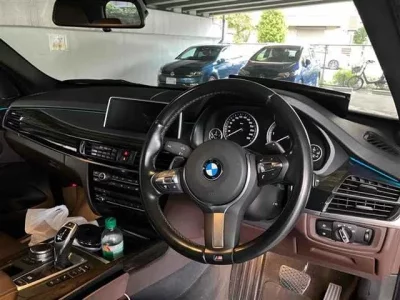 BMW X5 SERIES