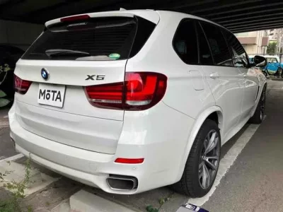 BMW X5 SERIES