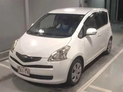 Toyota RACTIS