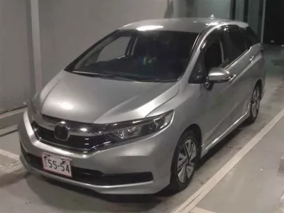 Honda SHUTTLE