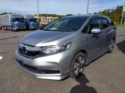 Honda SHUTTLE