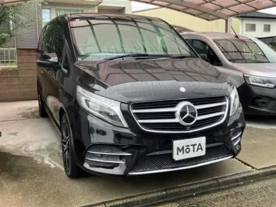 Mercedes-Benz V CLASS