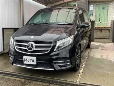 Mercedes-Benz V CLASS