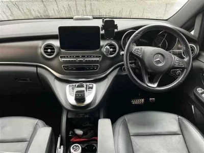 Mercedes-Benz V CLASS
