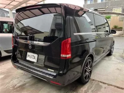 Mercedes-Benz V CLASS