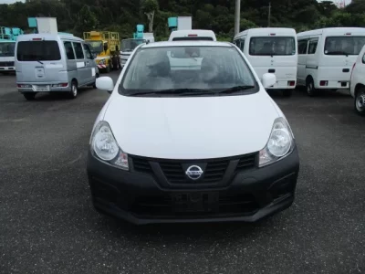 Nissan AD