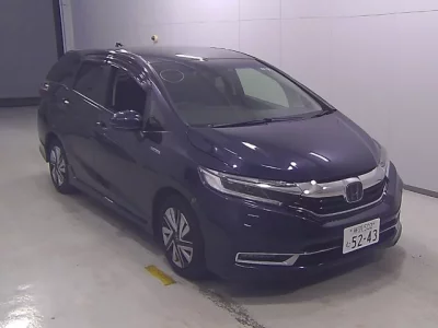 Honda SHUTTLE