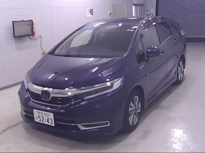 Honda SHUTTLE