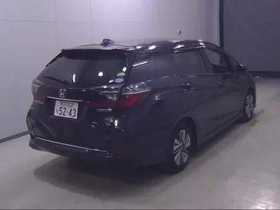 Honda SHUTTLE