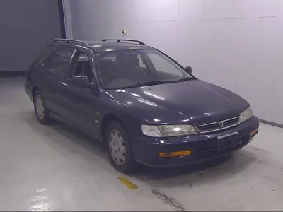 Honda ACCORD WAGON