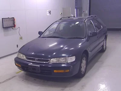 Honda ACCORD WAGON