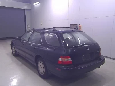 Honda ACCORD WAGON