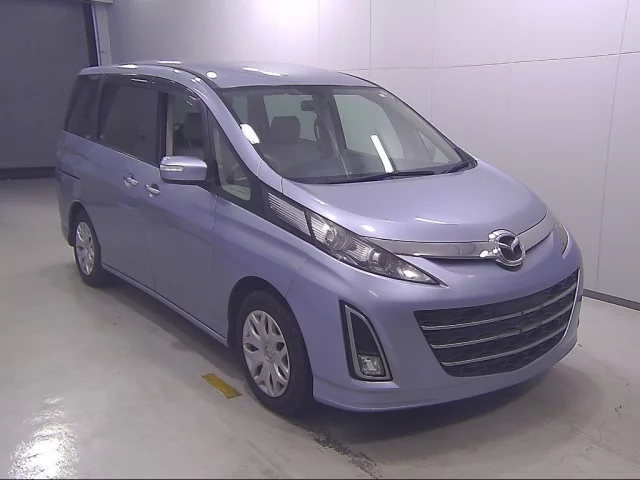 Mazda BIANTE