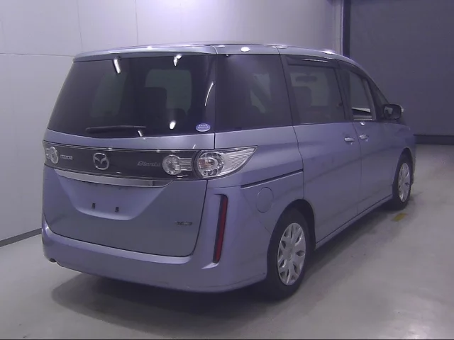 Mazda BIANTE