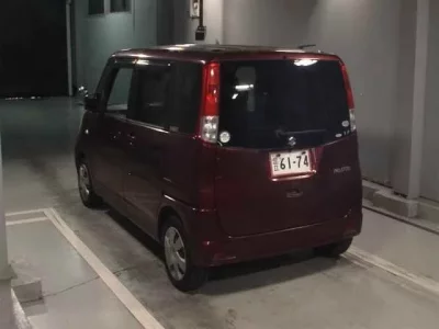 Suzuki PALETTE