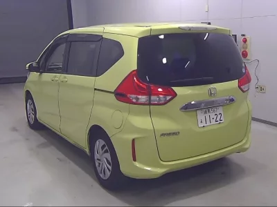 Honda FREED