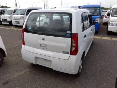 Suzuki ALTO VAN